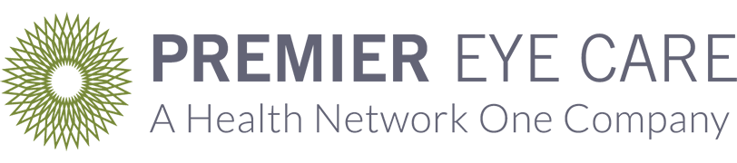 Premier Eye Care logo